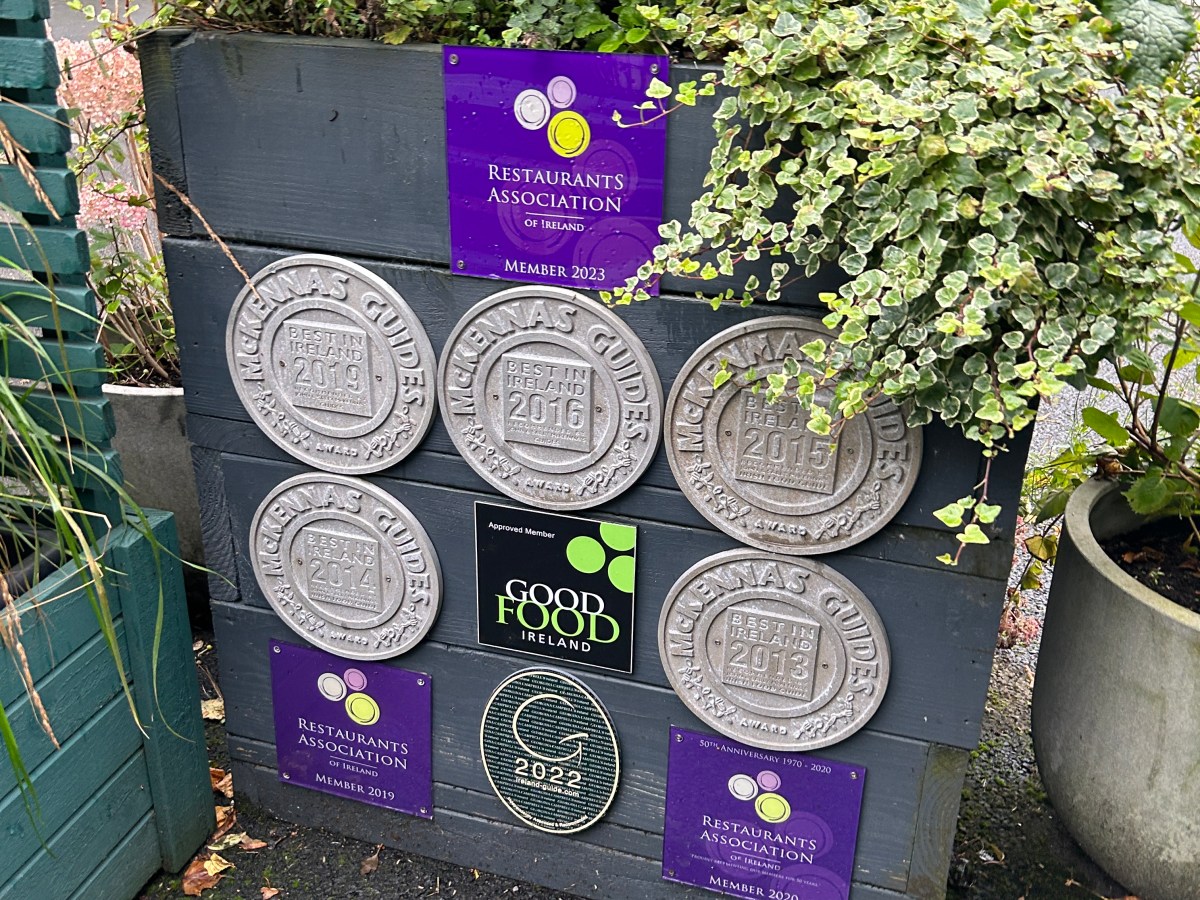 Kildare’s seriously good food scene